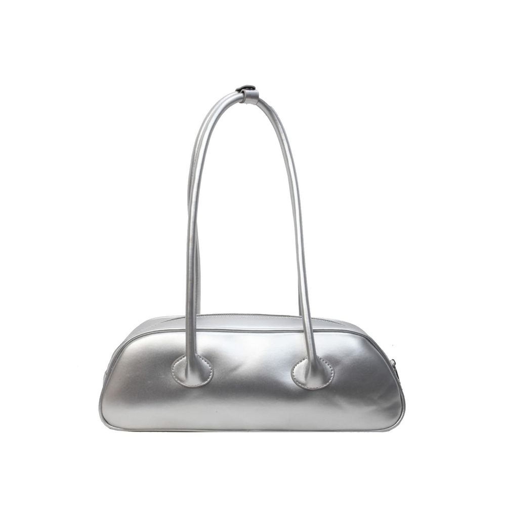 Small Pu Leather Handbag - Waterproof Top Handle Shoulder Bag, C xD